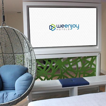 Weenjoy Hotels Grand Prix Aeropuerto Cdmx Mexico by Eksteriør bilde