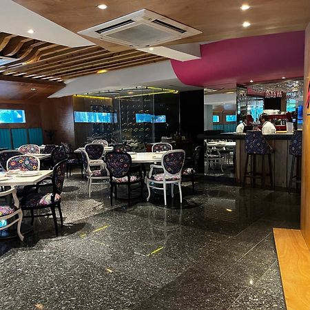 Weenjoy Hotels Grand Prix Aeropuerto Cdmx Mexico by Eksteriør bilde