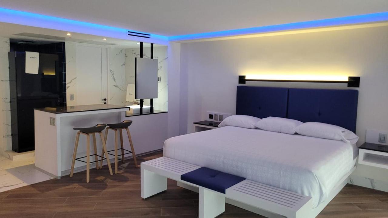 Weenjoy Hotels Grand Prix Aeropuerto Cdmx Mexico by Eksteriør bilde