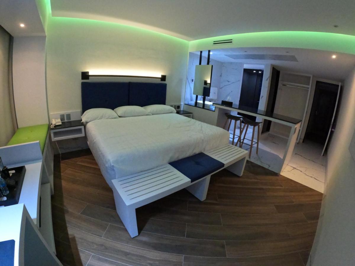 Weenjoy Hotels Grand Prix Aeropuerto Cdmx Mexico by Eksteriør bilde
