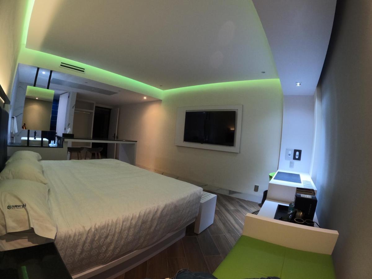 Weenjoy Hotels Grand Prix Aeropuerto Cdmx Mexico by Eksteriør bilde