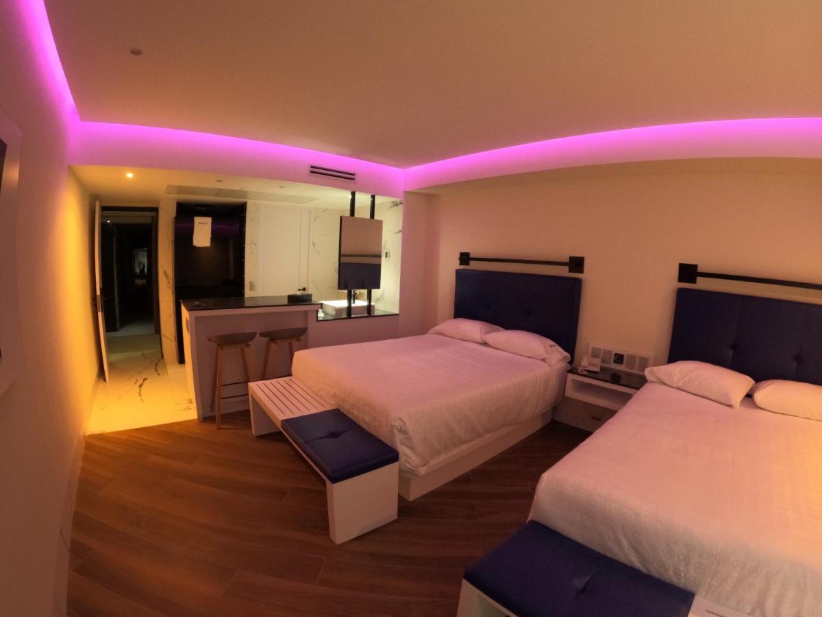 Weenjoy Hotels Grand Prix Aeropuerto Cdmx Mexico by Eksteriør bilde