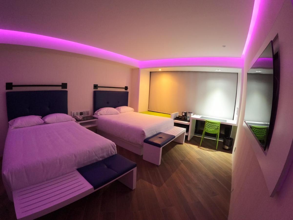 Weenjoy Hotels Grand Prix Aeropuerto Cdmx Mexico by Eksteriør bilde