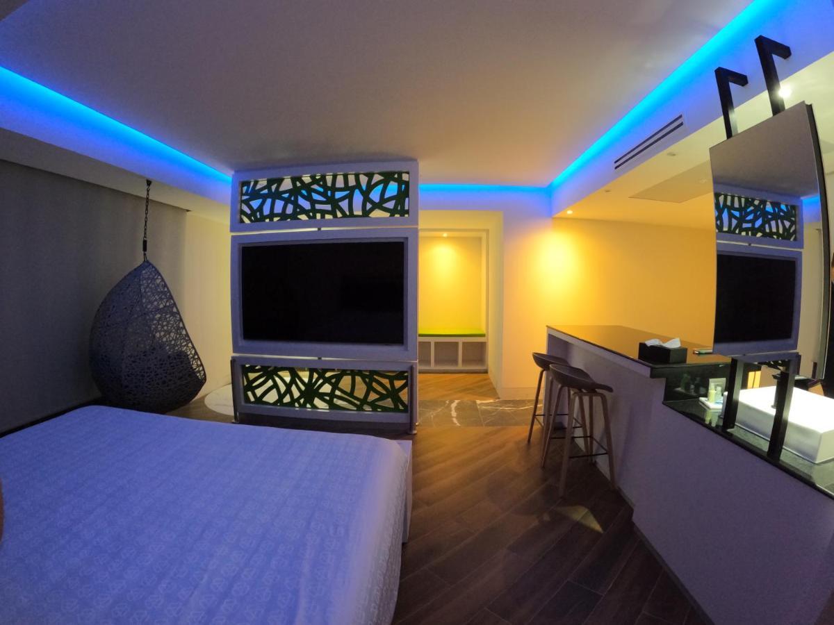 Weenjoy Hotels Grand Prix Aeropuerto Cdmx Mexico by Eksteriør bilde