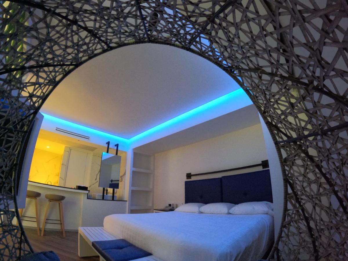 Weenjoy Hotels Grand Prix Aeropuerto Cdmx Mexico by Eksteriør bilde