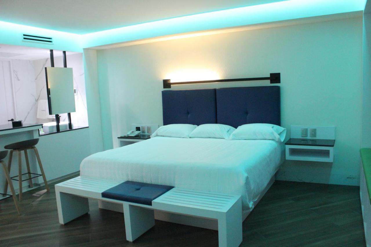 Weenjoy Hotels Grand Prix Aeropuerto Cdmx Mexico by Eksteriør bilde