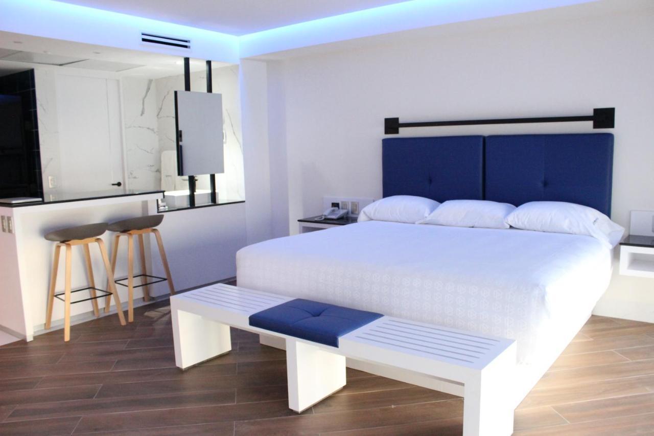 Weenjoy Hotels Grand Prix Aeropuerto Cdmx Mexico by Eksteriør bilde