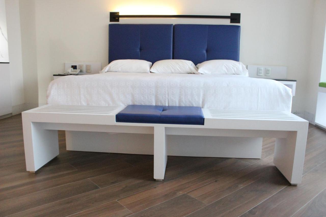 Weenjoy Hotels Grand Prix Aeropuerto Cdmx Mexico by Eksteriør bilde