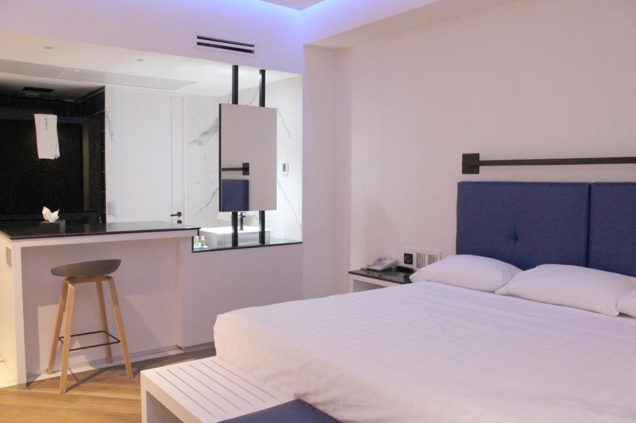 Weenjoy Hotels Grand Prix Aeropuerto Cdmx Mexico by Eksteriør bilde