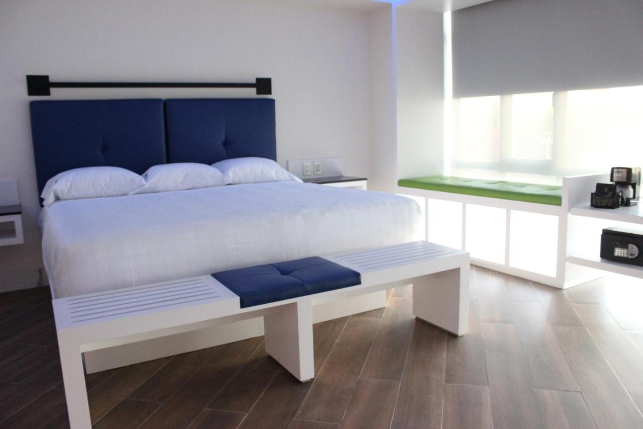 Weenjoy Hotels Grand Prix Aeropuerto Cdmx Mexico by Eksteriør bilde