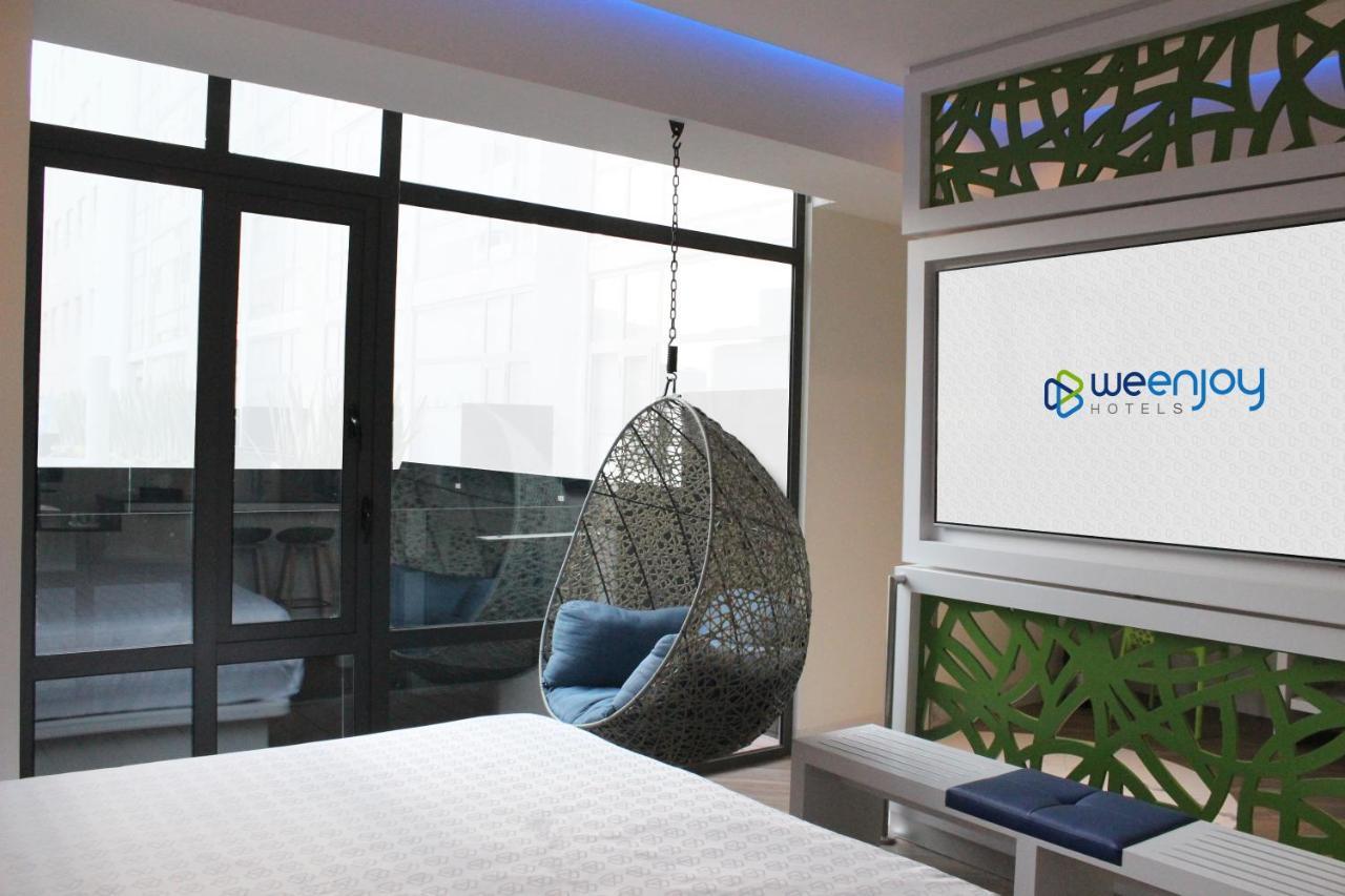 Weenjoy Hotels Grand Prix Aeropuerto Cdmx Mexico by Eksteriør bilde