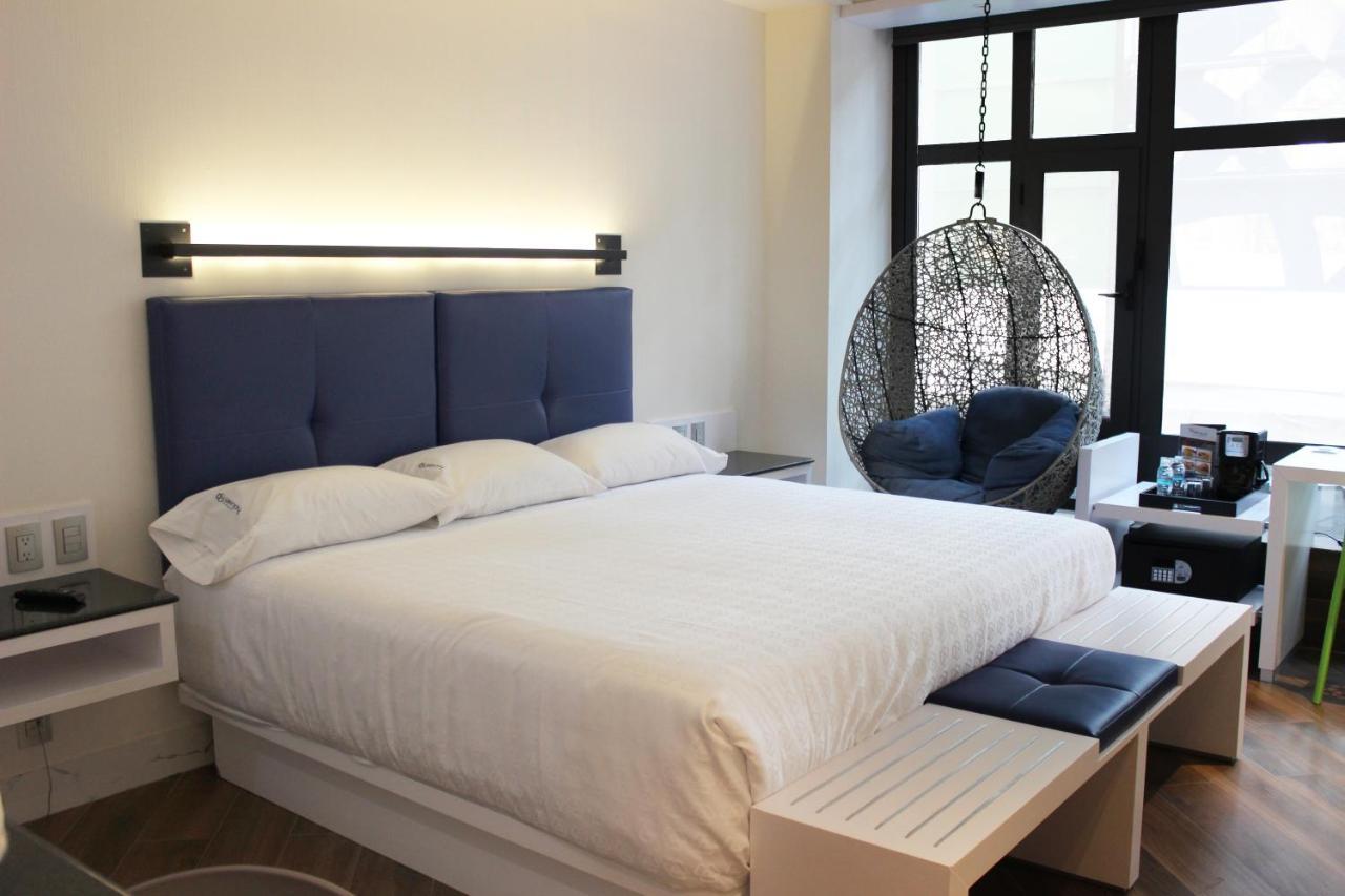 Weenjoy Hotels Grand Prix Aeropuerto Cdmx Mexico by Eksteriør bilde