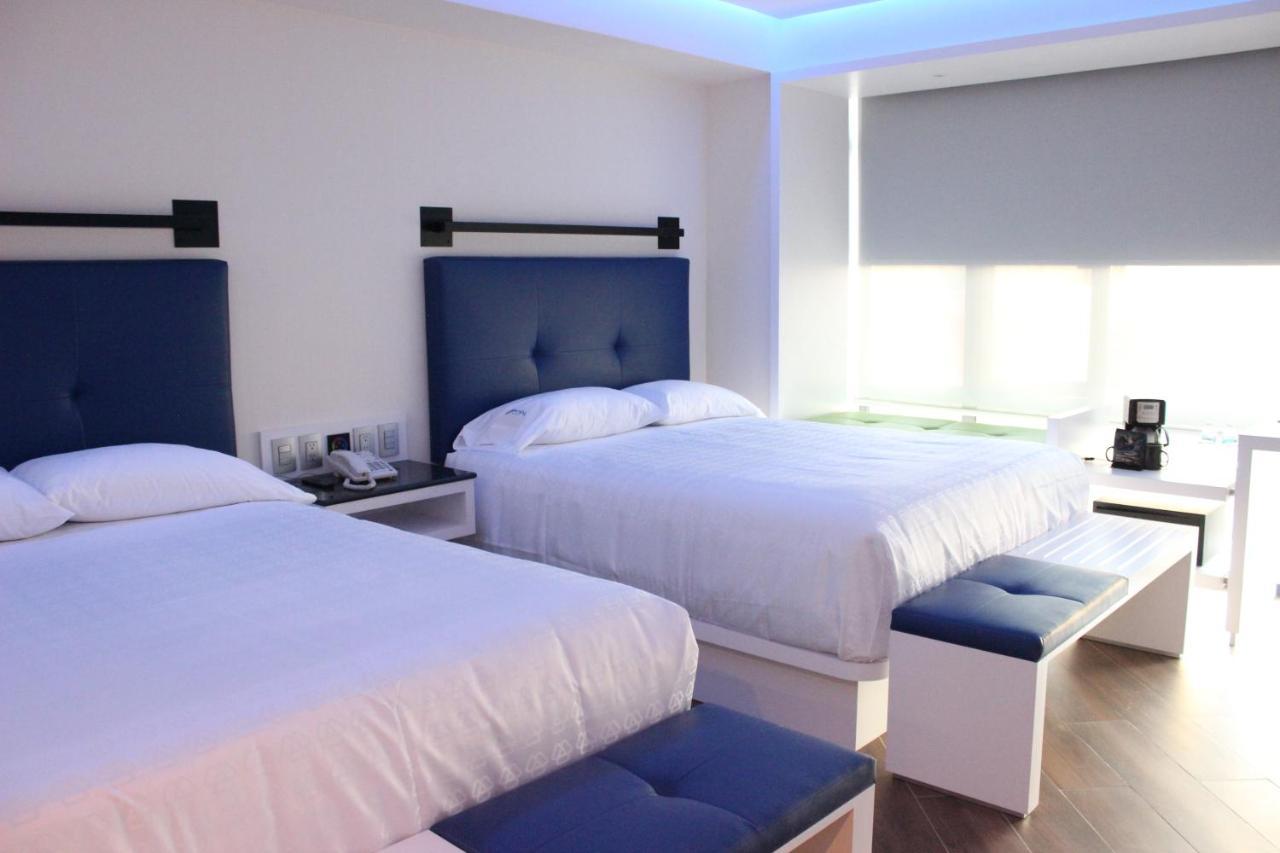 Weenjoy Hotels Grand Prix Aeropuerto Cdmx Mexico by Eksteriør bilde