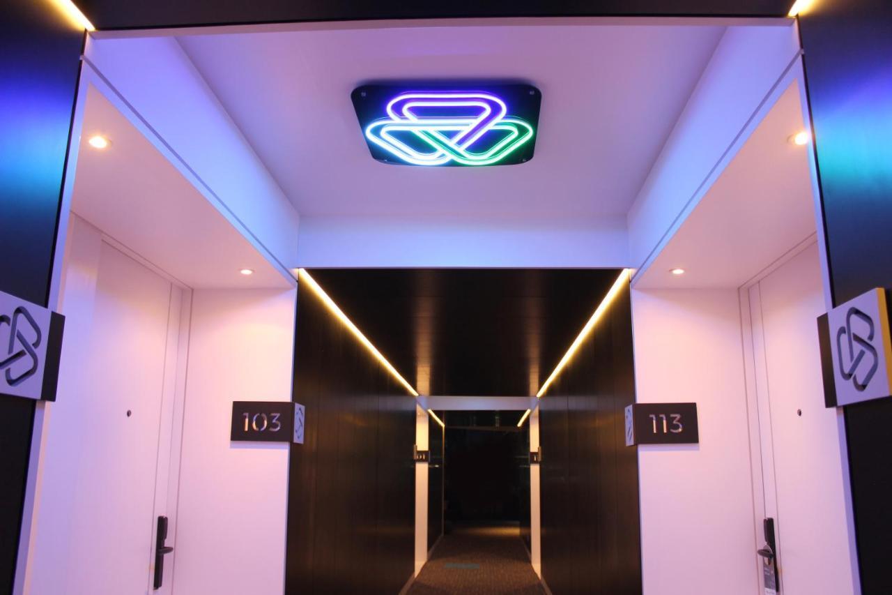 Weenjoy Hotels Grand Prix Aeropuerto Cdmx Mexico by Eksteriør bilde