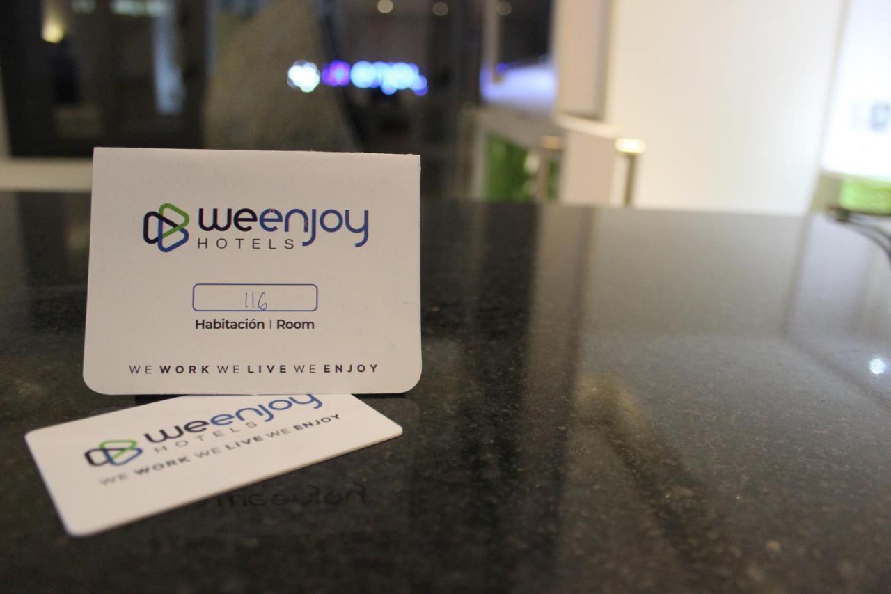 Weenjoy Hotels Grand Prix Aeropuerto Cdmx Mexico by Eksteriør bilde