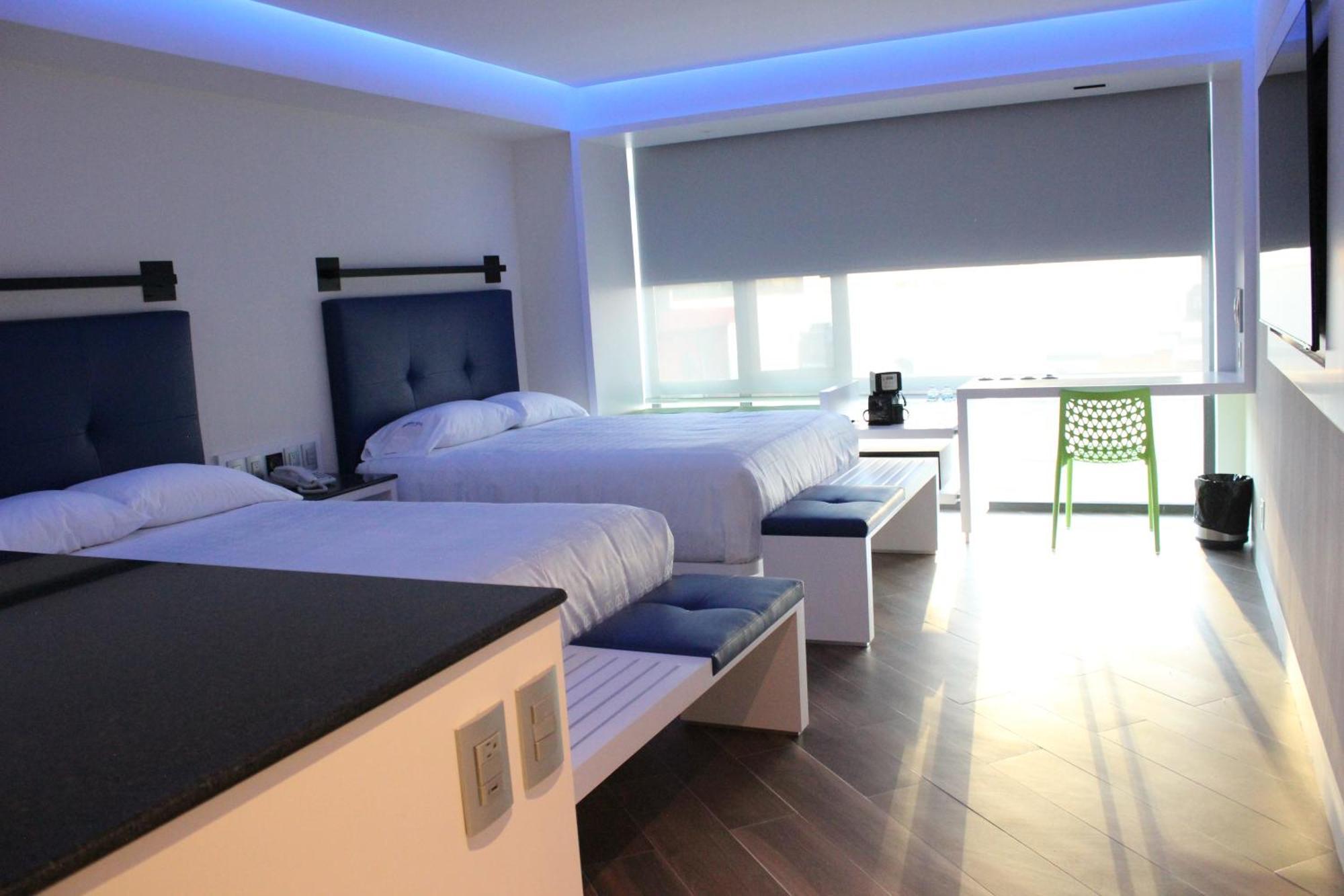 Weenjoy Hotels Grand Prix Aeropuerto Cdmx Mexico by Rom bilde