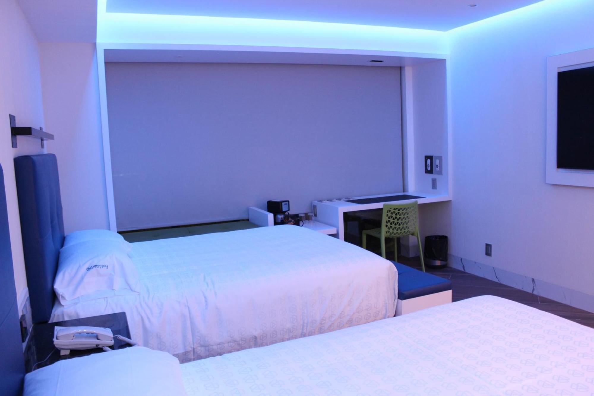 Weenjoy Hotels Grand Prix Aeropuerto Cdmx Mexico by Rom bilde